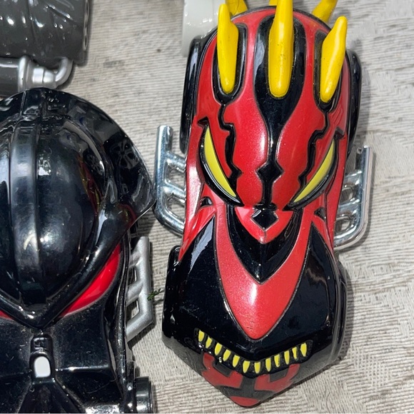 Set of star wars cars - Picture 5 of 8